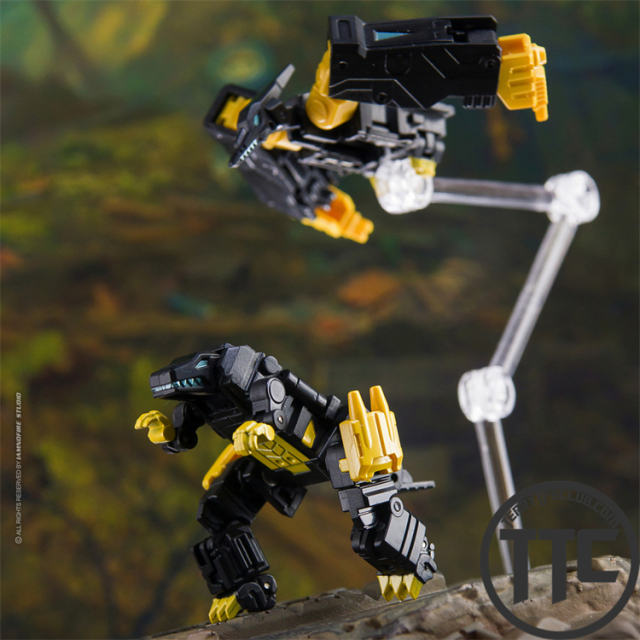 【PRE-ORDER】Dr.Wu E55B Supersonic & Explosion Impack Wave | Noise & Graphy Decibel SG Ver.