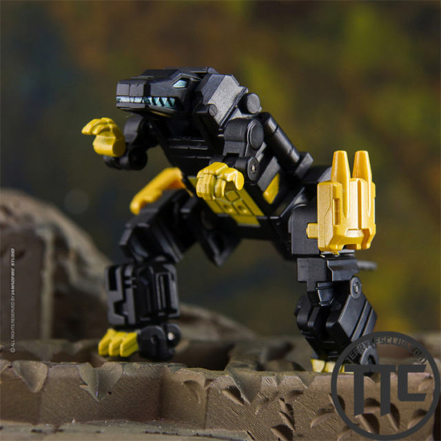 【PRE-ORDER】Dr.Wu E55B Supersonic & Explosion Impack Wave | Noise & Graphy Decibel SG Ver.