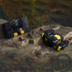 【PRE-ORDER】Dr.Wu E55B Supersonic & Explosion Impack Wave | Noise & Graphy Decibel SG Ver.