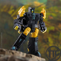 【PRE-ORDER】Dr.Wu E55B Supersonic & Explosion Impack Wave | Noise & Graphy Decibel SG Ver.