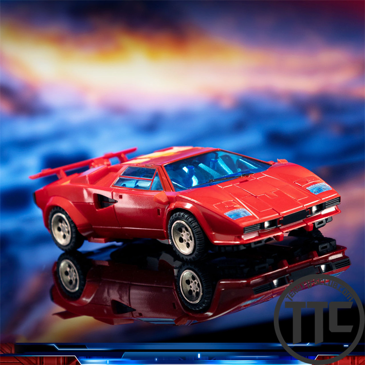 DX9 Toys D-21 Red Storm | Sideswipe