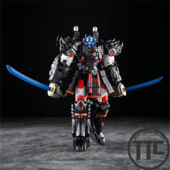 Iron Factory Samurai Series EX-75 Oosarushogun | Optimus Primal