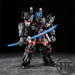 Iron Factory Samurai Series EX-75 Oosarushogun | Optimus Primal