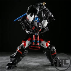 Iron Factory Samurai Series EX-75 Oosarushogun | Optimus Primal