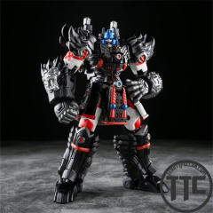 Iron Factory Samurai Series EX-75 Oosarushogun | Optimus Primal
