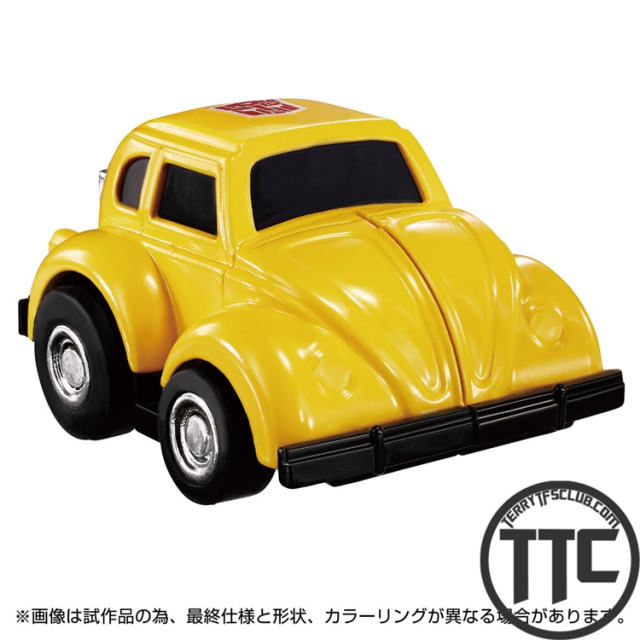 Takara Tomy Missing Link C-03 Bumblebee JP Ver.