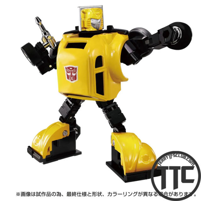 Takara Tomy Missing Link C-03 Bumblebee JP Ver.