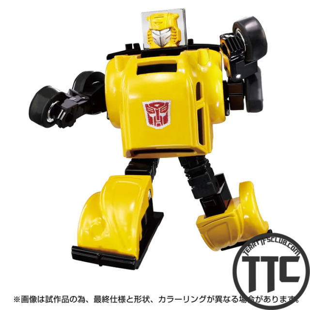 Takara Tomy Missing Link C-03 Bumblebee JP Ver.