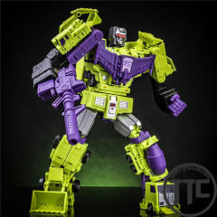 【PRE-ORDER】Magic Square Toys B37A~B42A Full set of Devastator Constructor