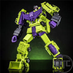 【PRE-ORDER】Magic Square Toys B37A~B42A Full set of Devastator Constructor