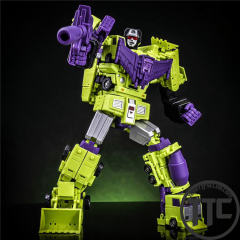 【PRE-ORDER】Magic Square Toys B37A~B42A Full set of Devastator Constructor
