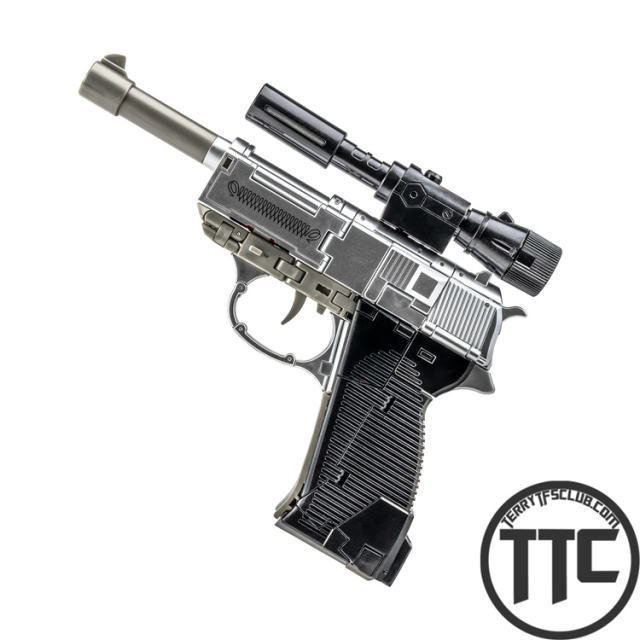 【PRE-ORDER】NewAge Toys S-01EX Romulus | Megatron