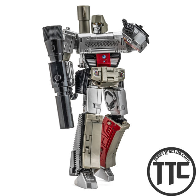 【PRE-ORDER】NewAge Toys S-01EX Romulus | Megatron