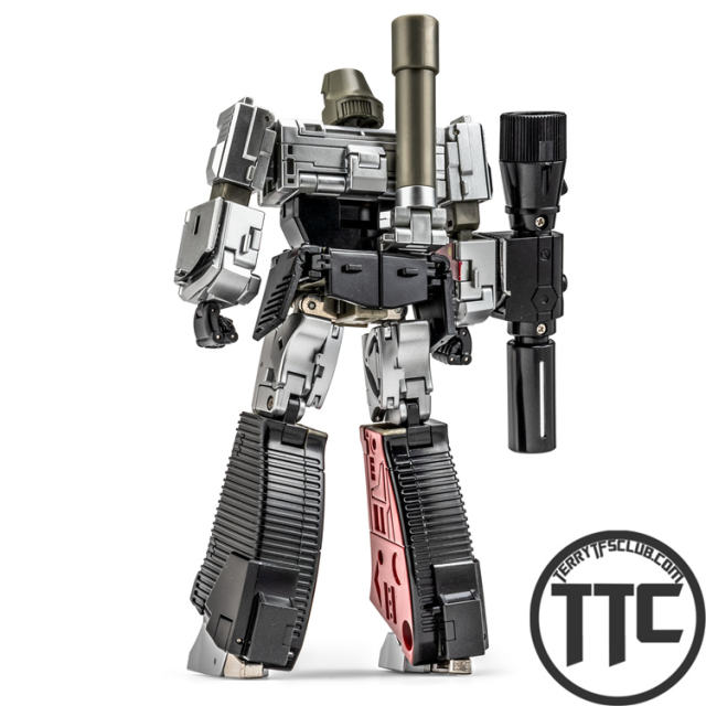 【PRE-ORDER】NewAge Toys S-01EX Romulus | Megatron