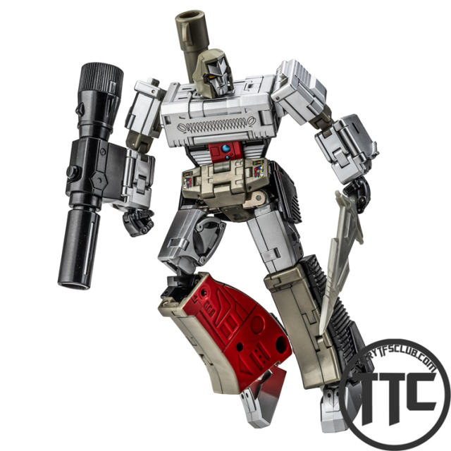 【PRE-ORDER】NewAge Toys S-01EX Romulus | Megatron