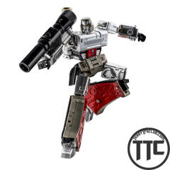 【PRE-ORDER】NewAge Toys S-01EX Romulus | Megatron