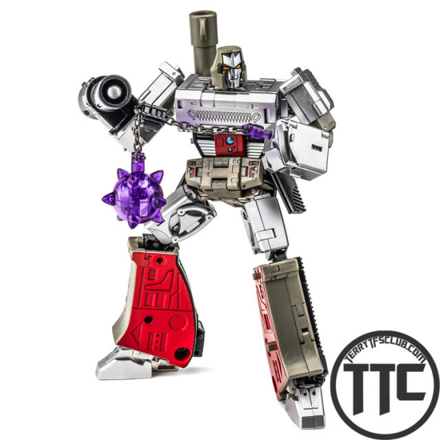 【PRE-ORDER】NewAge Toys S-01EX Romulus | Megatron