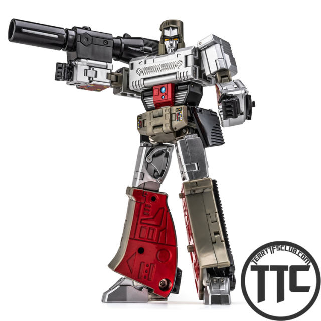 【PRE-ORDER】NewAge Toys S-01EX Romulus | Megatron