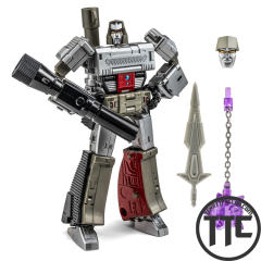 【PRE-ORDER】NewAge Toys S-01EX Romulus | Megatron