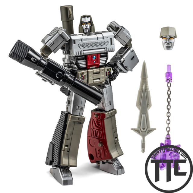 【PRE-ORDER】NewAge Toys S-01EX Romulus | Megatron