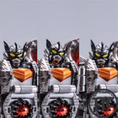 【PRE-ORDER】TransArtToys  BWM-12  | Silverbolt