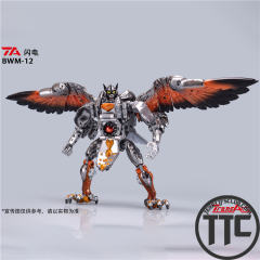 【PRE-ORDER】TransArtToys  BWM-12  | Silverbolt