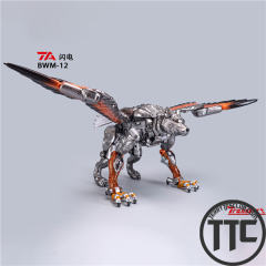 【PRE-ORDER】TransArtToys  BWM-12  | Silverbolt