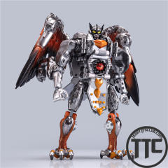 【PRE-ORDER】TransArtToys  BWM-12  | Silverbolt