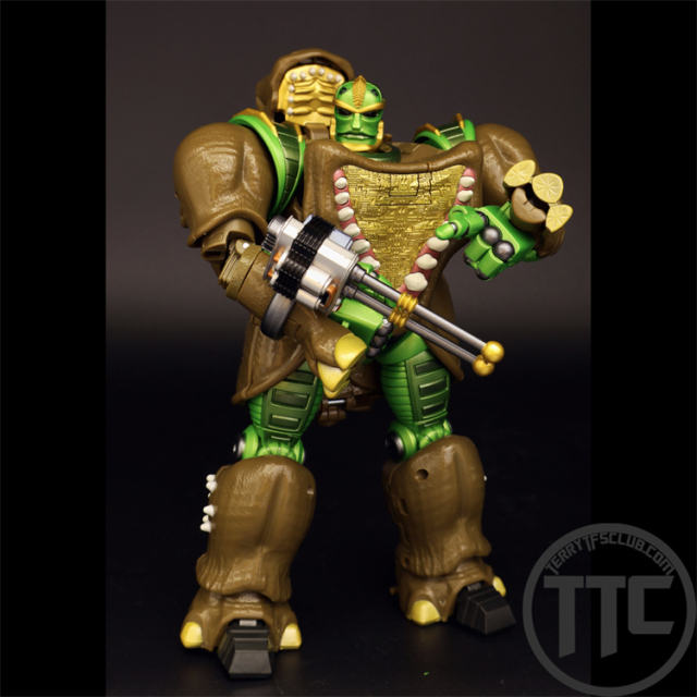 4TH Party Materpiece MP-59 Rhinox