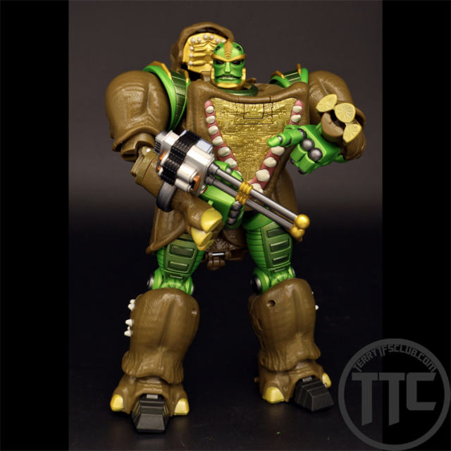 4TH Party Materpiece MP-59 Rhinox