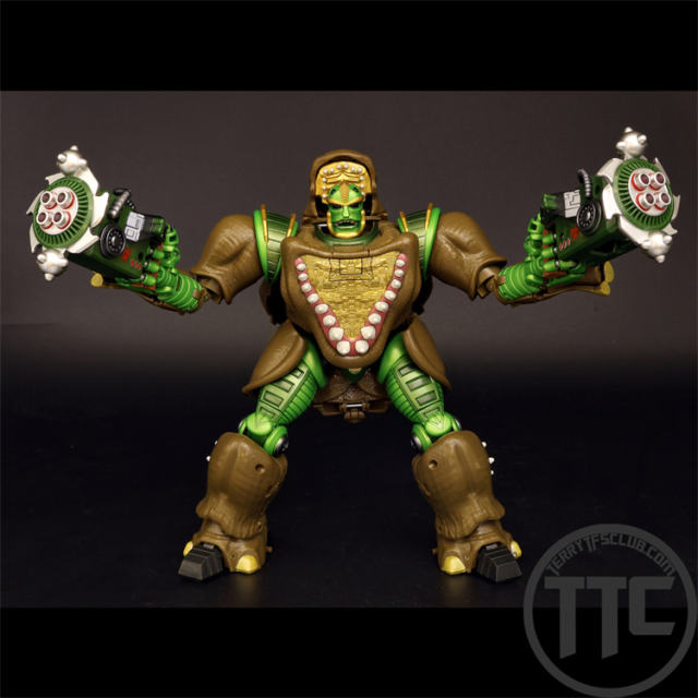 4TH Party Materpiece MP-59 Rhinox