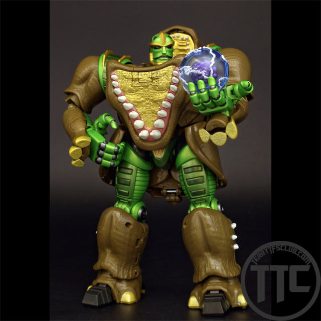 4TH Party Materpiece MP-59 Rhinox