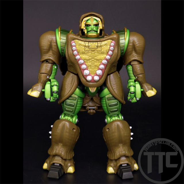 4TH Party Materpiece MP-59 Rhinox