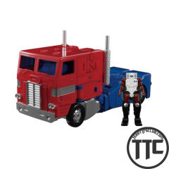 Takara Tomy Masterpiece MP-60 Ginrai Optimus Prime Without Trailer