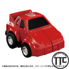 Takara Tomy Missing Link C-04 Cliffjumper JP Ver.