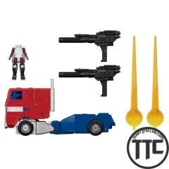 Takara Tomy Masterpiece MP-60 Ginrai Optimus Prime Without Trailer