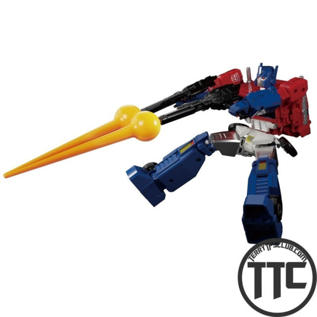 Takara Tomy Masterpiece MP-60 Ginrai Optimus Prime Without Trailer