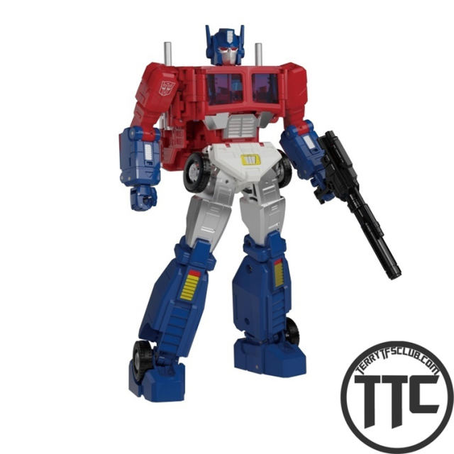 Takara Tomy Masterpiece MP-60 Ginrai Optimus Prime Without Trailer