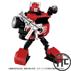Takara Tomy Missing Link C-04 Cliffjumper JP Ver.