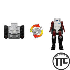 Takara Tomy Masterpiece MP-60 Ginrai Optimus Prime Without Trailer