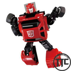 Takara Tomy Missing Link C-04 Cliffjumper JP Ver.