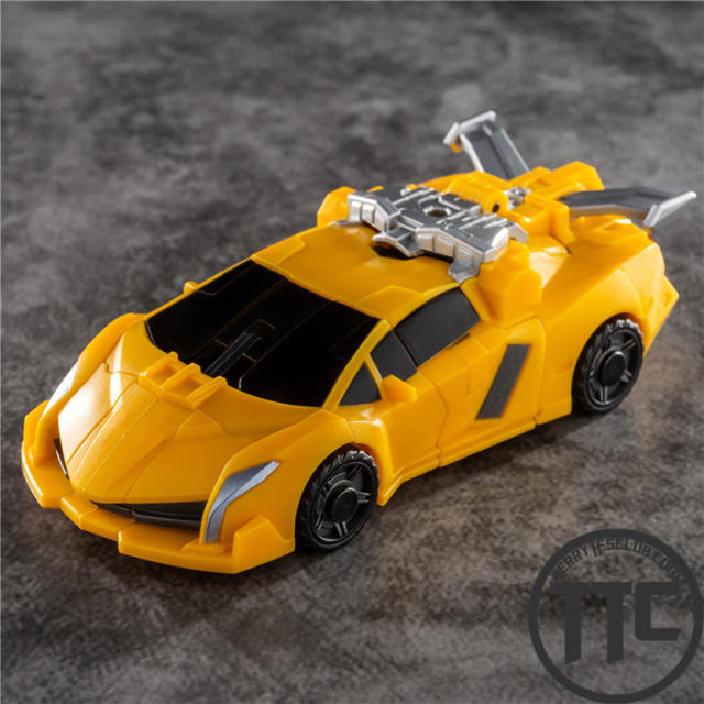 【COMING】Iron Factory Samurai Series EX-74 Raiki | Sunstreaker