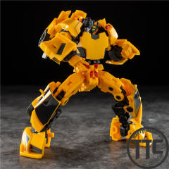 【COMING】Iron Factory Samurai Series EX-74 Raiki | Sunstreaker