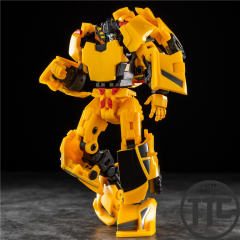 【COMING】Iron Factory Samurai Series EX-74 Raiki | Sunstreaker