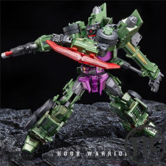 【PRE-ORDER】Dream Star Toys DST02-002 Hook Warrior | Hook Devastator