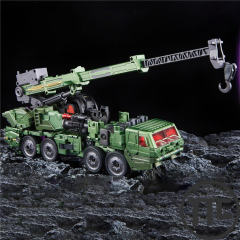 【PRE-ORDER】Dream Star Toys DST02-002 Hook Warrior | Hook Devastator