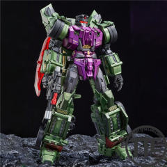 【PRE-ORDER】Dream Star Toys DST02-002 Hook Warrior | Hook Devastator