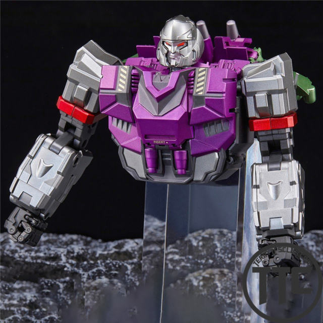 【PRE-ORDER】Dream Star Toys DST02-002 Hook Warrior | Hook Devastator