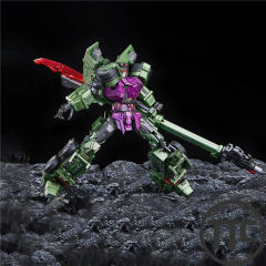 【PRE-ORDER】Dream Star Toys DST02-002 Hook Warrior | Hook Devastator