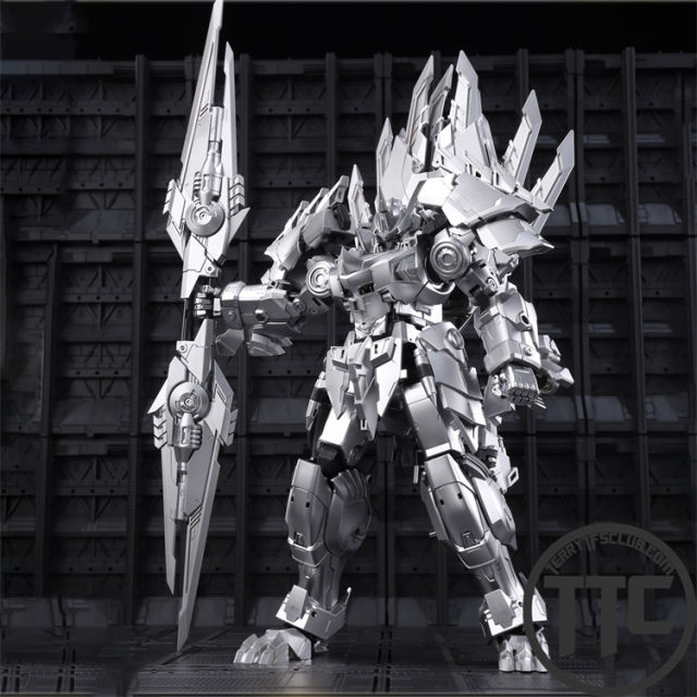 【PRE-ORDER】Cang Toys Longyan03 Breakhorn Dinobots l Snarl
